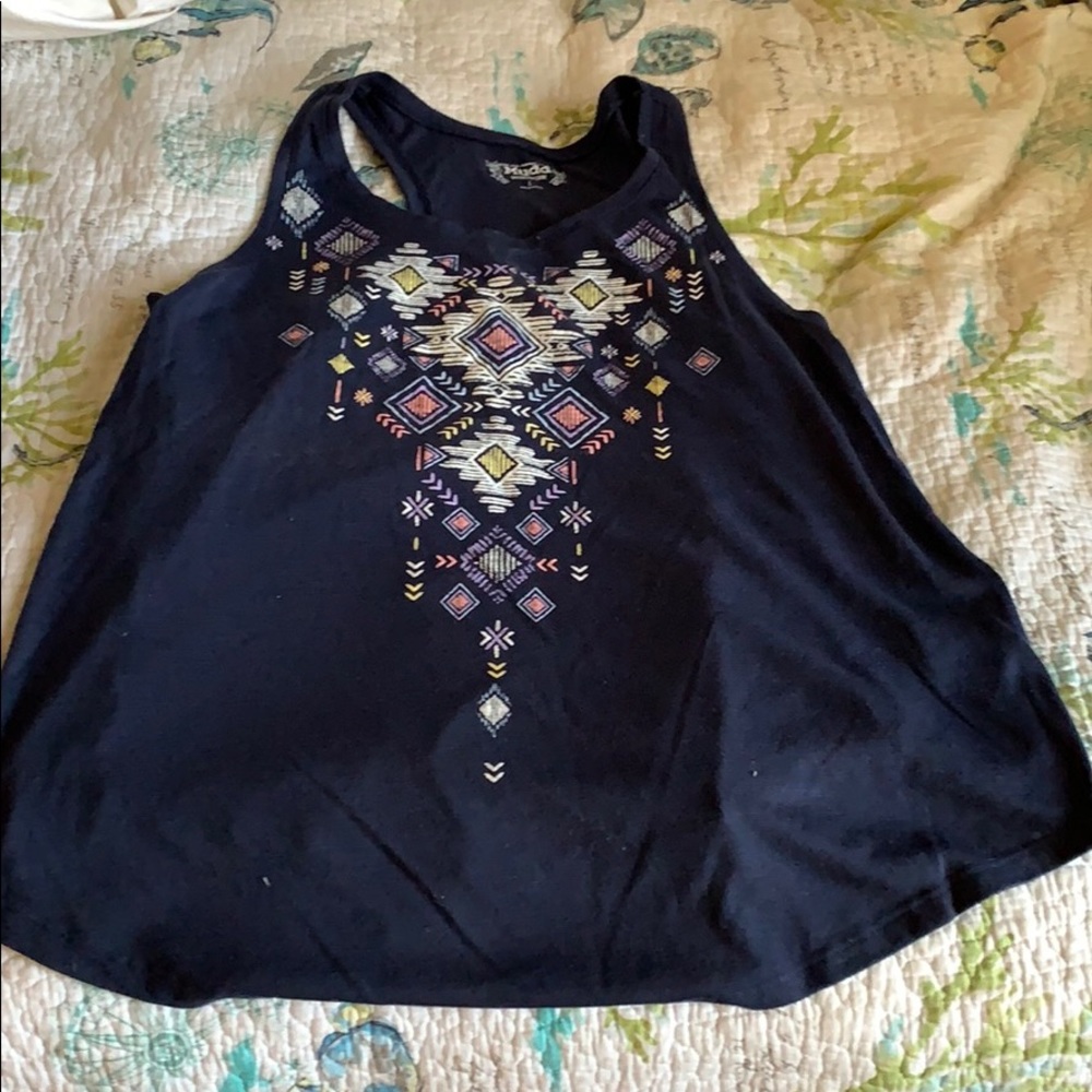 Tank top